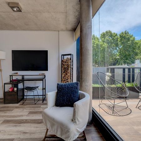 Nido Pasaje Russel Apartment Buenos Aires Ngoại thất bức ảnh