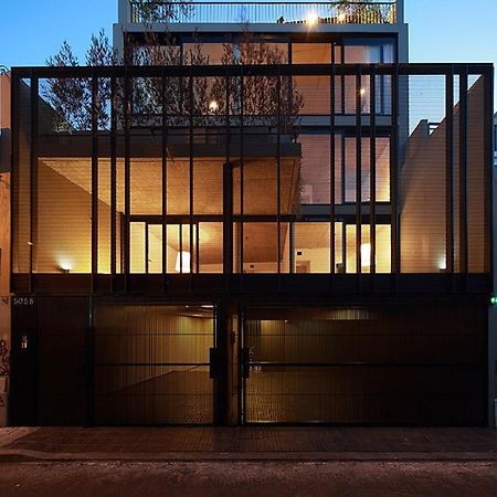 Nido Pasaje Russel Apartment Buenos Aires Ngoại thất bức ảnh