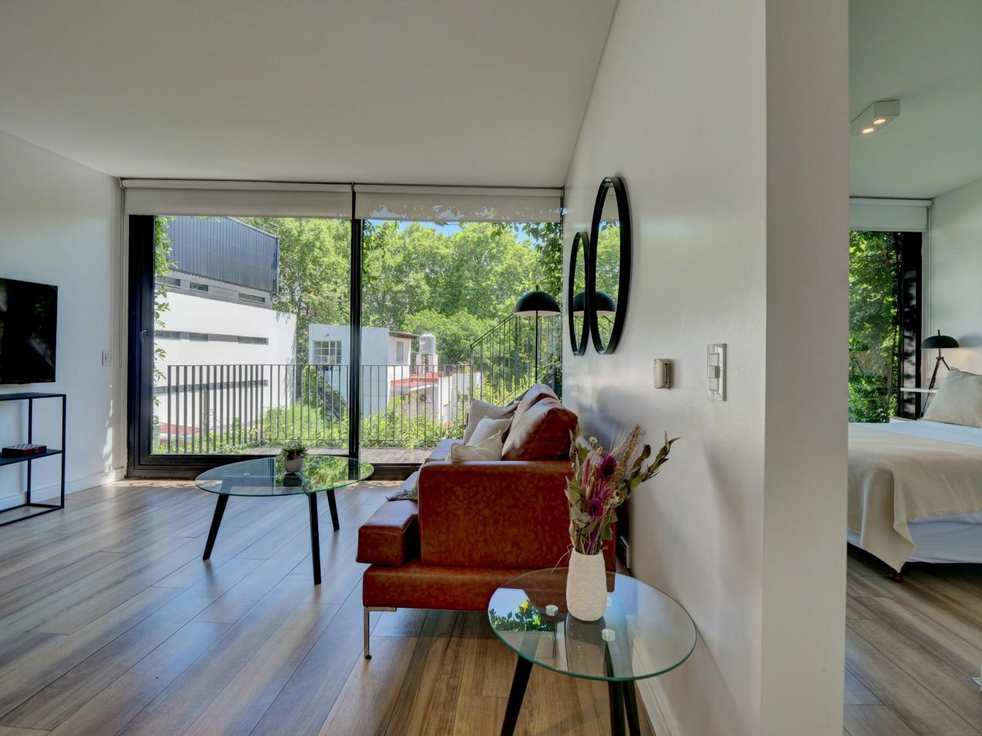 Nido Pasaje Russel Apartment Buenos Aires Ngoại thất bức ảnh