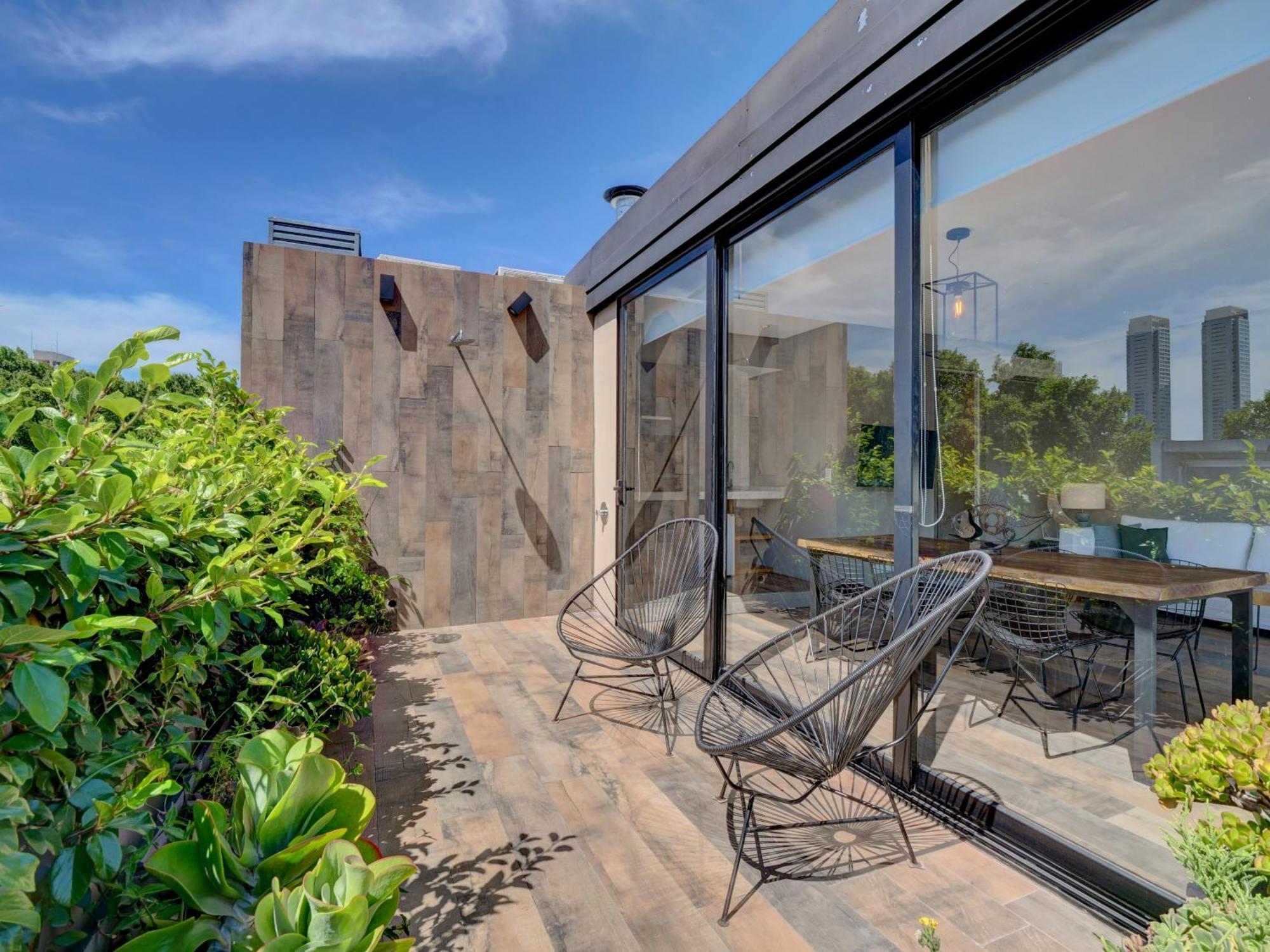 Nido Pasaje Russel Apartment Buenos Aires Ngoại thất bức ảnh