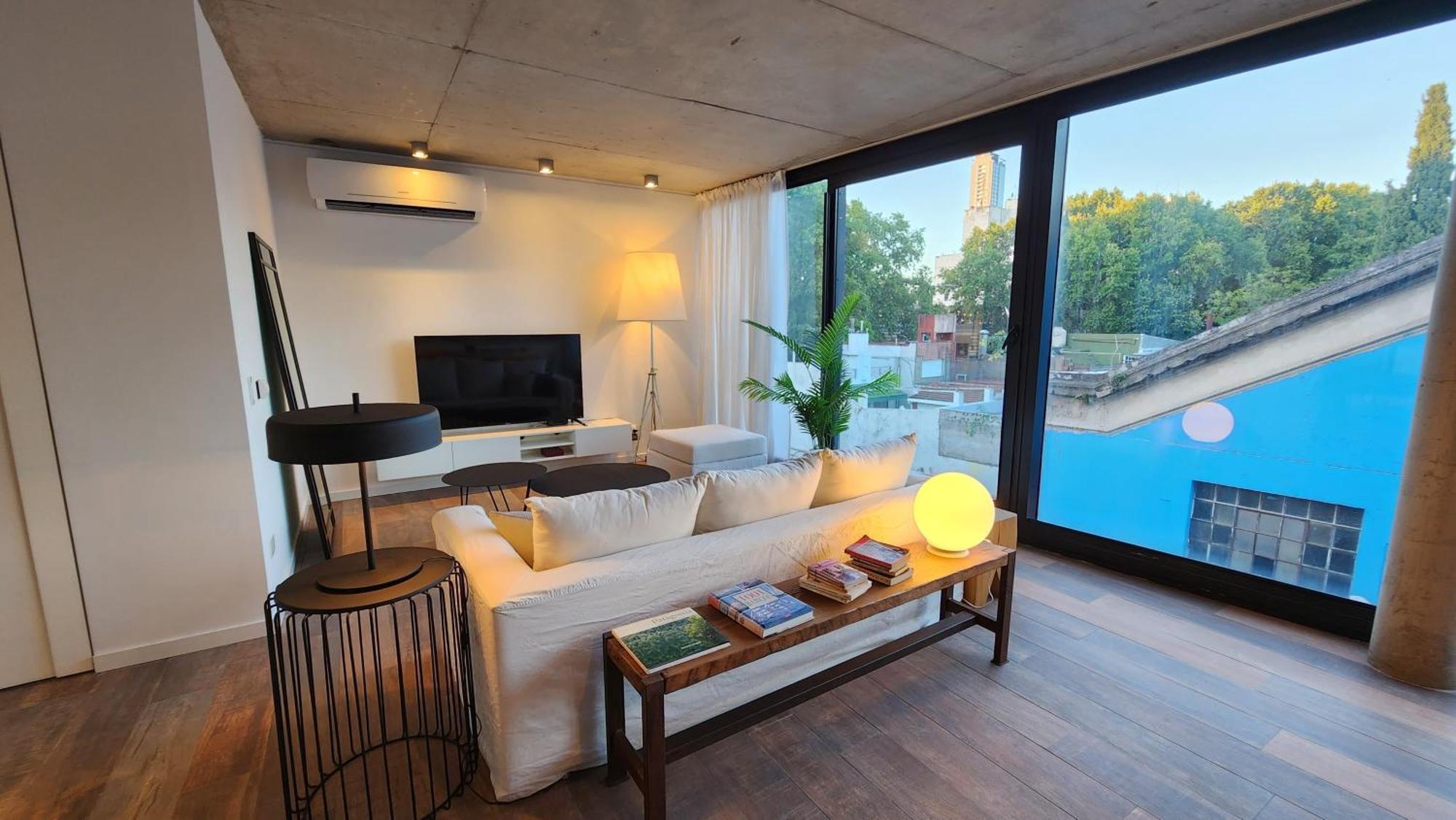 Nido Pasaje Russel Apartment Buenos Aires Phòng bức ảnh