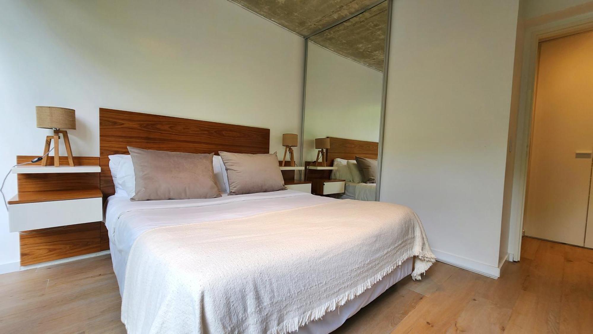 Nido Pasaje Russel Apartment Buenos Aires Phòng bức ảnh