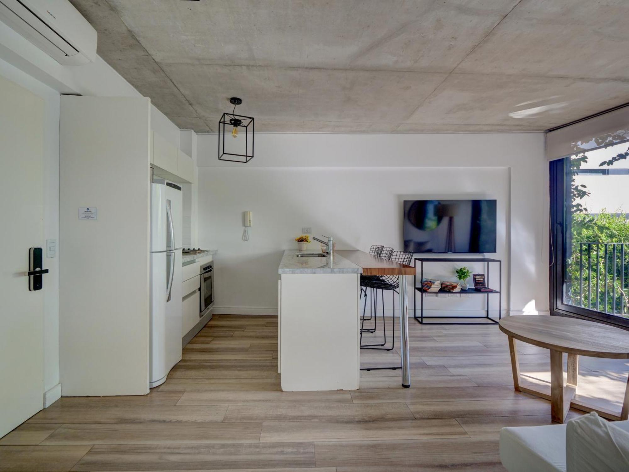 Nido Pasaje Russel Apartment Buenos Aires Ngoại thất bức ảnh
