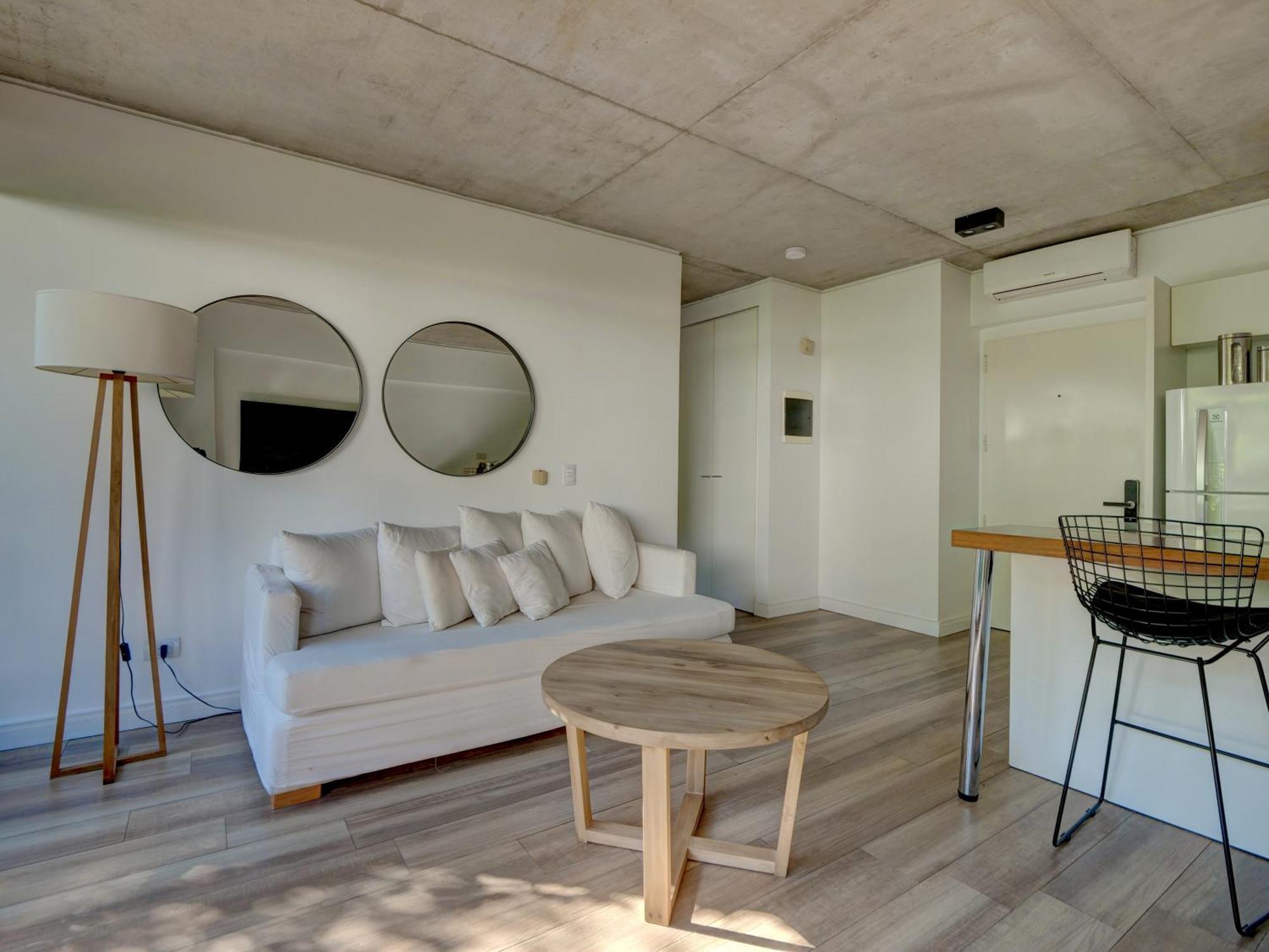 Nido Pasaje Russel Apartment Buenos Aires Phòng bức ảnh