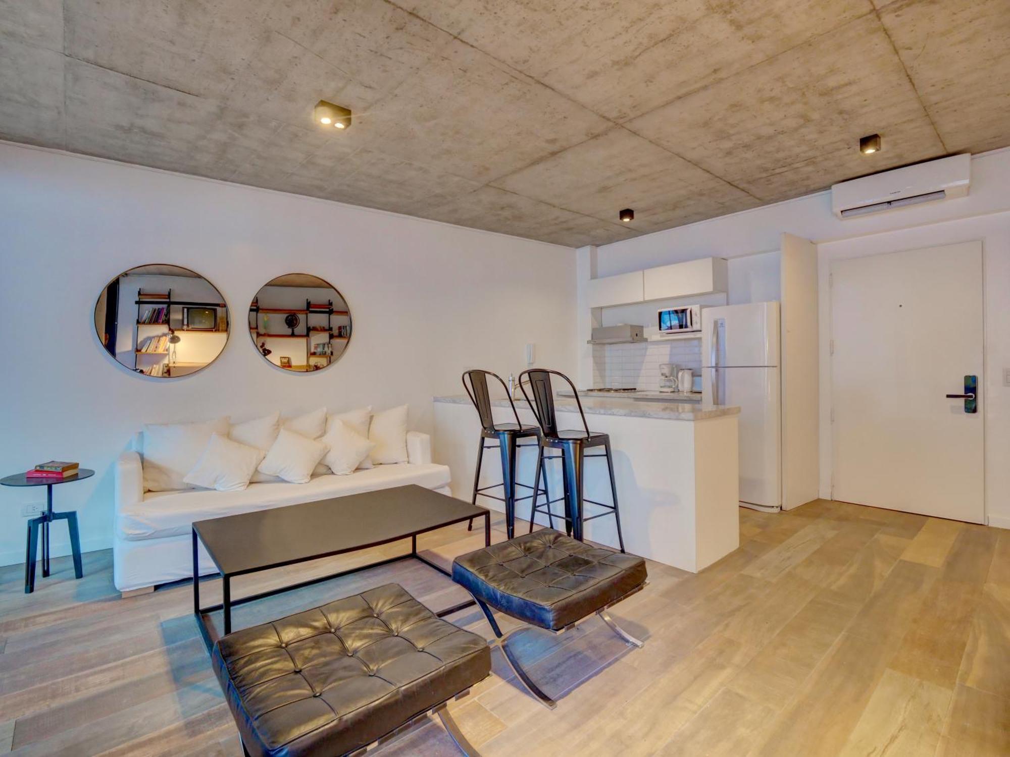 Nido Pasaje Russel Apartment Buenos Aires Phòng bức ảnh