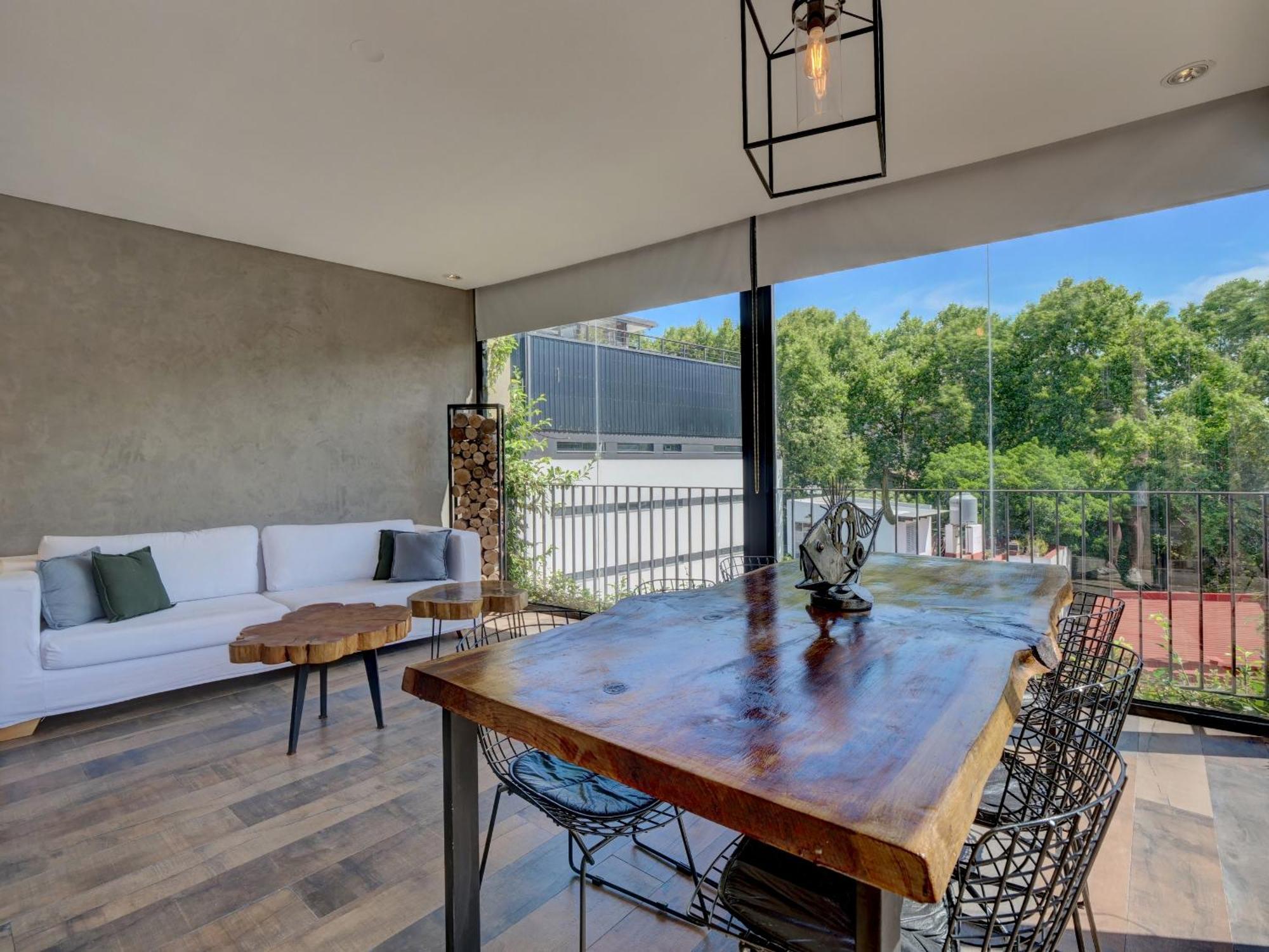 Nido Pasaje Russel Apartment Buenos Aires Ngoại thất bức ảnh