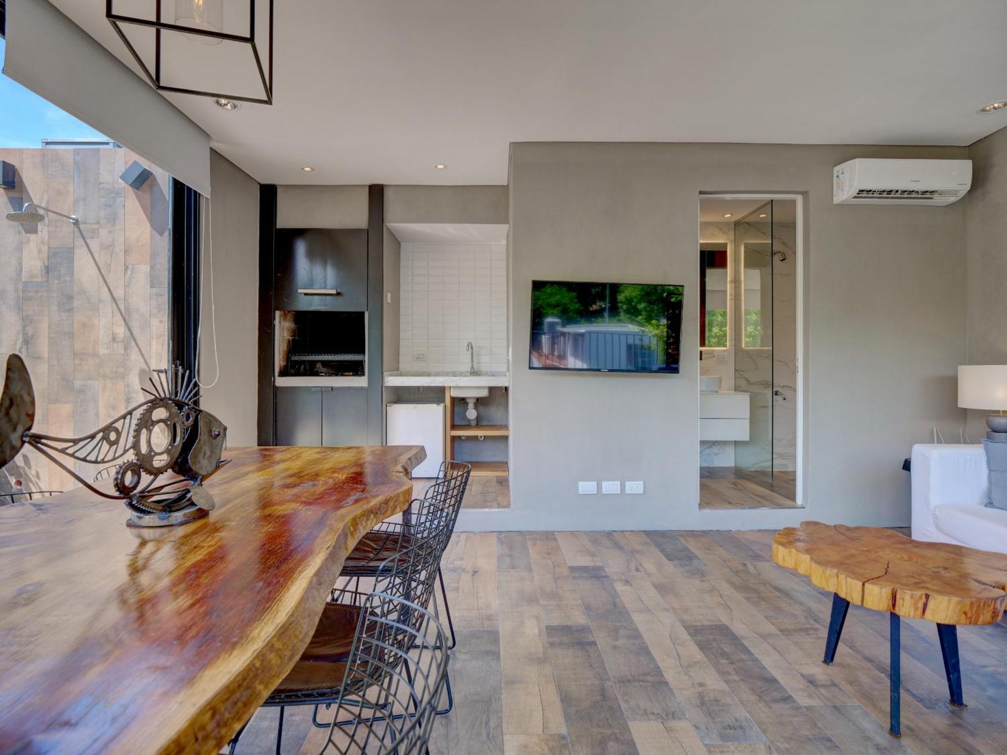 Nido Pasaje Russel Apartment Buenos Aires Ngoại thất bức ảnh