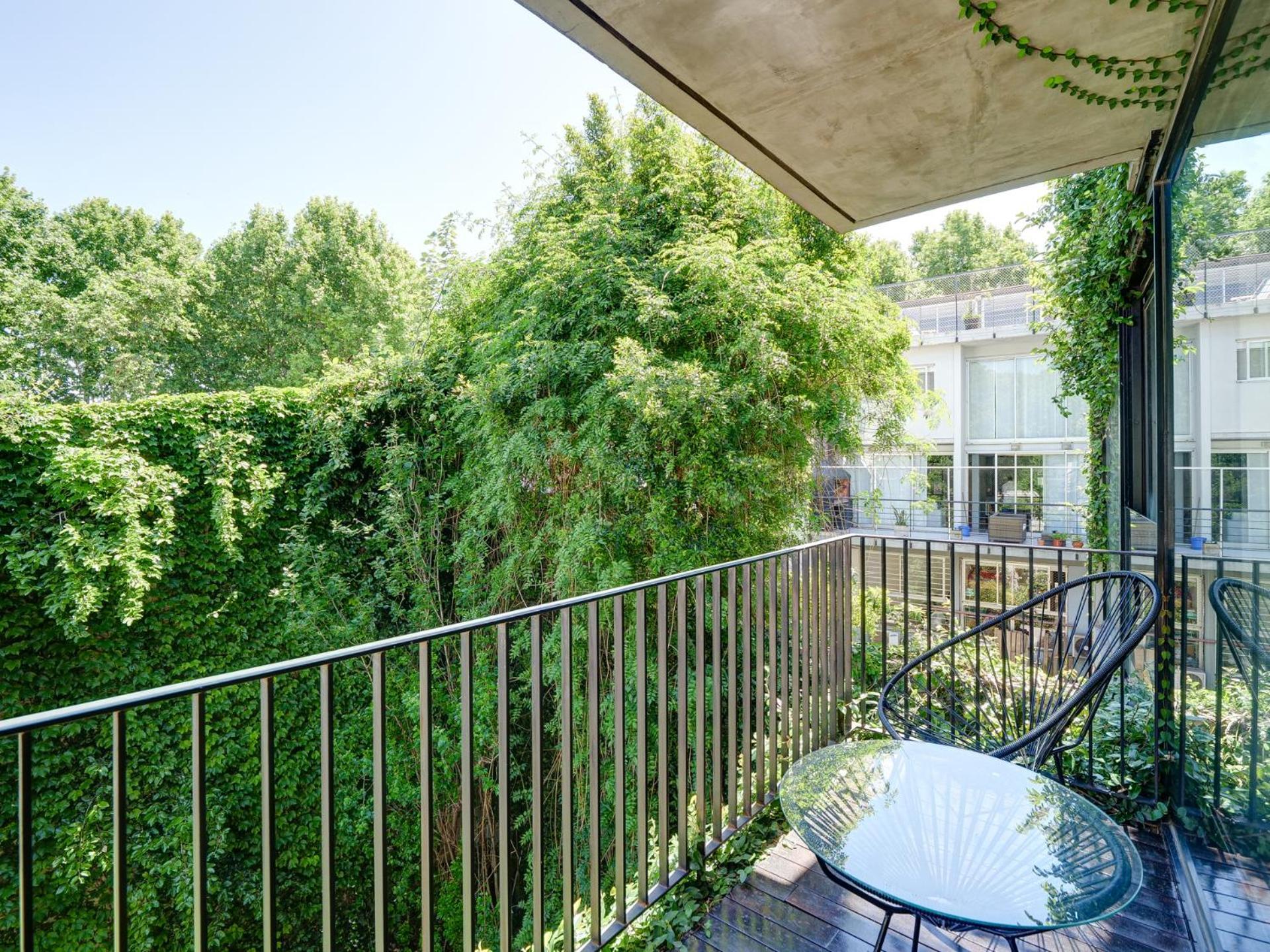 Nido Pasaje Russel Apartment Buenos Aires Ngoại thất bức ảnh