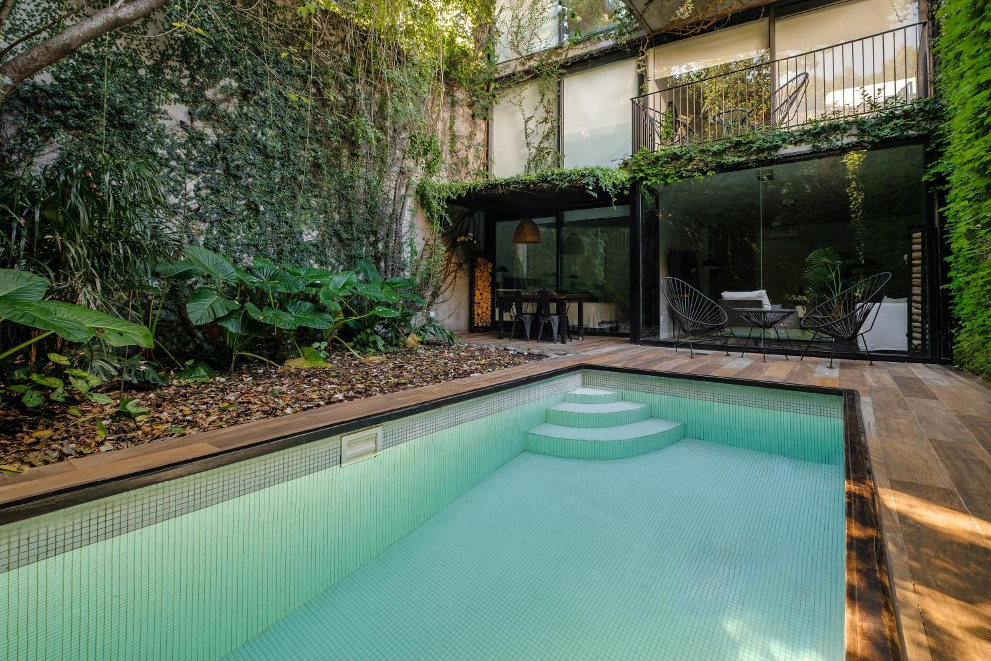Nido Pasaje Russel Apartment Buenos Aires Phòng bức ảnh