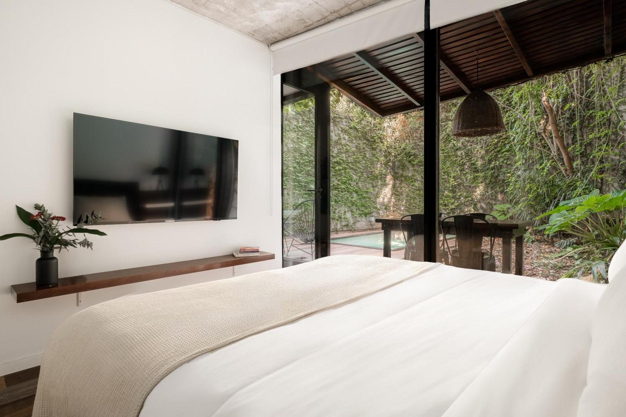 Nido Pasaje Russel Apartment Buenos Aires Phòng bức ảnh