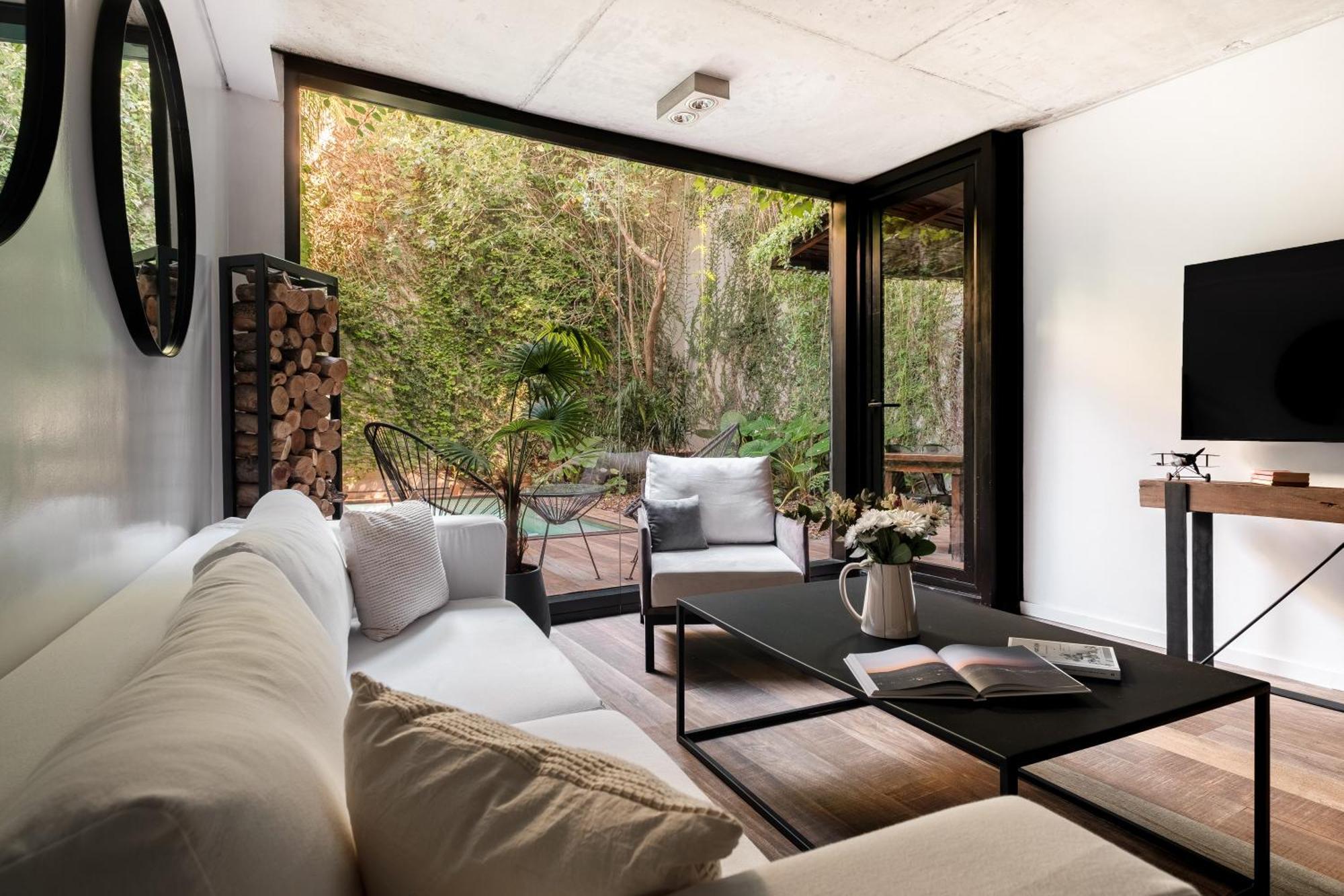 Nido Pasaje Russel Apartment Buenos Aires Phòng bức ảnh