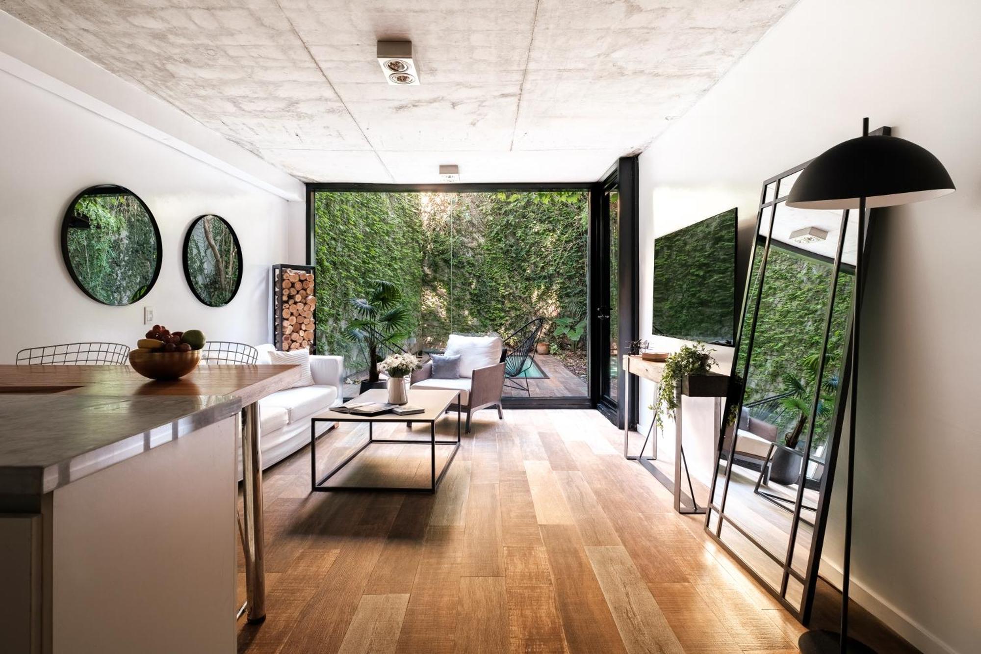 Nido Pasaje Russel Apartment Buenos Aires Ngoại thất bức ảnh