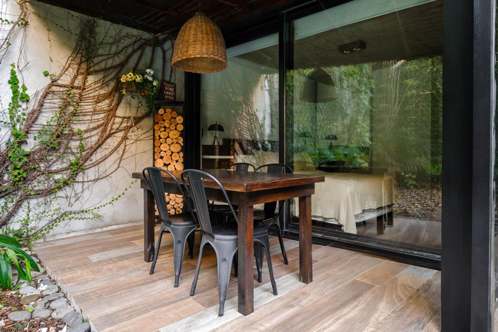 Nido Pasaje Russel Apartment Buenos Aires Phòng bức ảnh