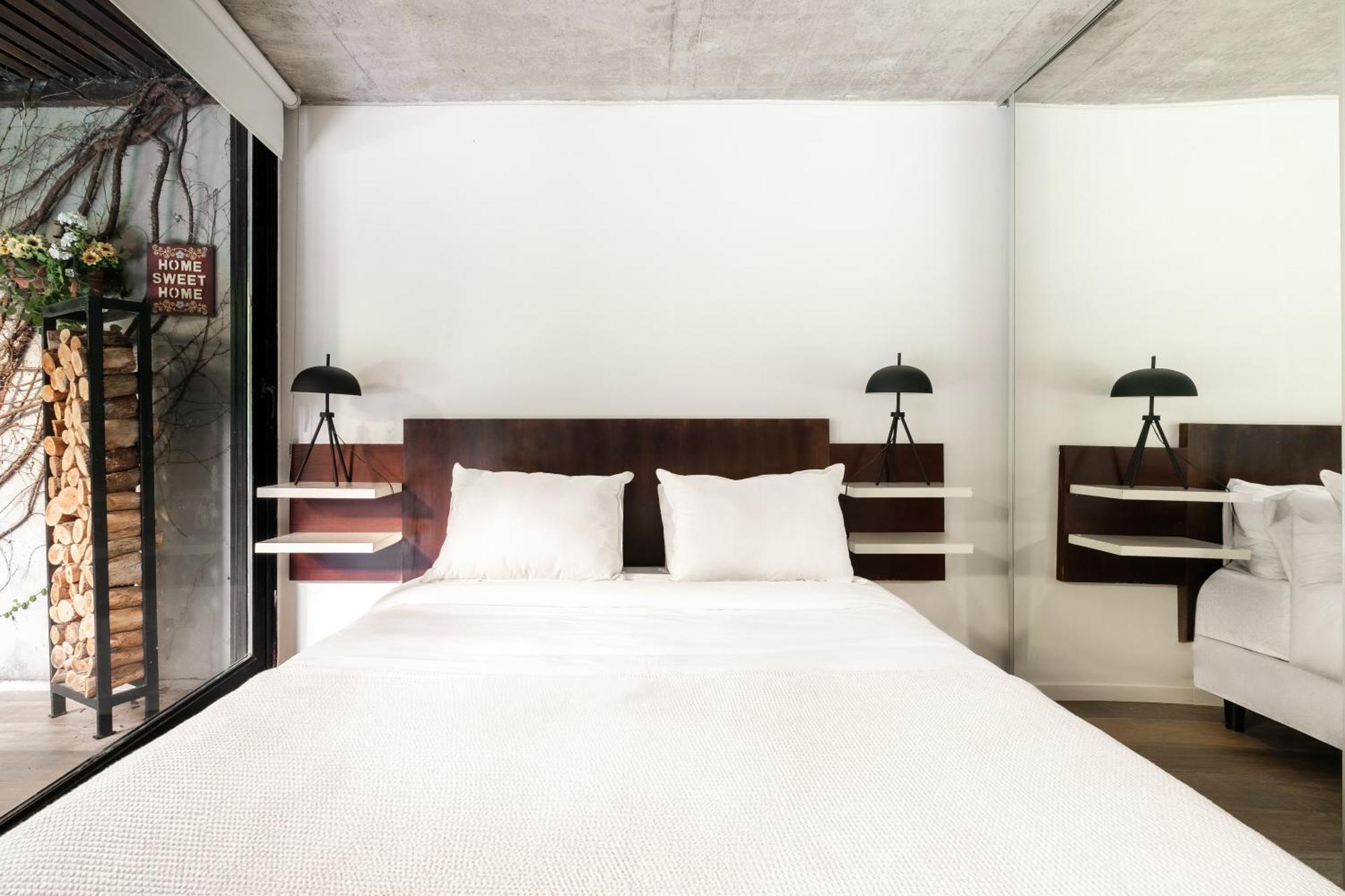 Nido Pasaje Russel Apartment Buenos Aires Phòng bức ảnh