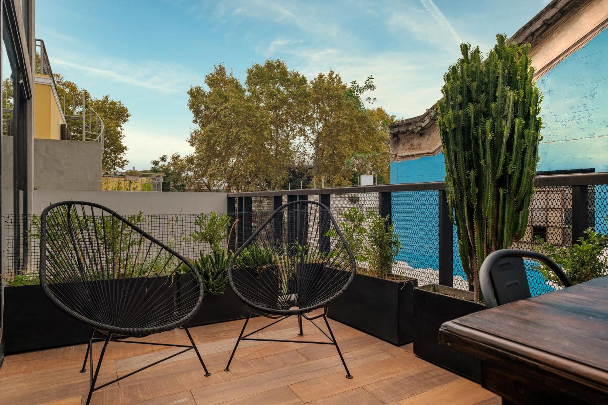 Nido Pasaje Russel Apartment Buenos Aires Phòng bức ảnh