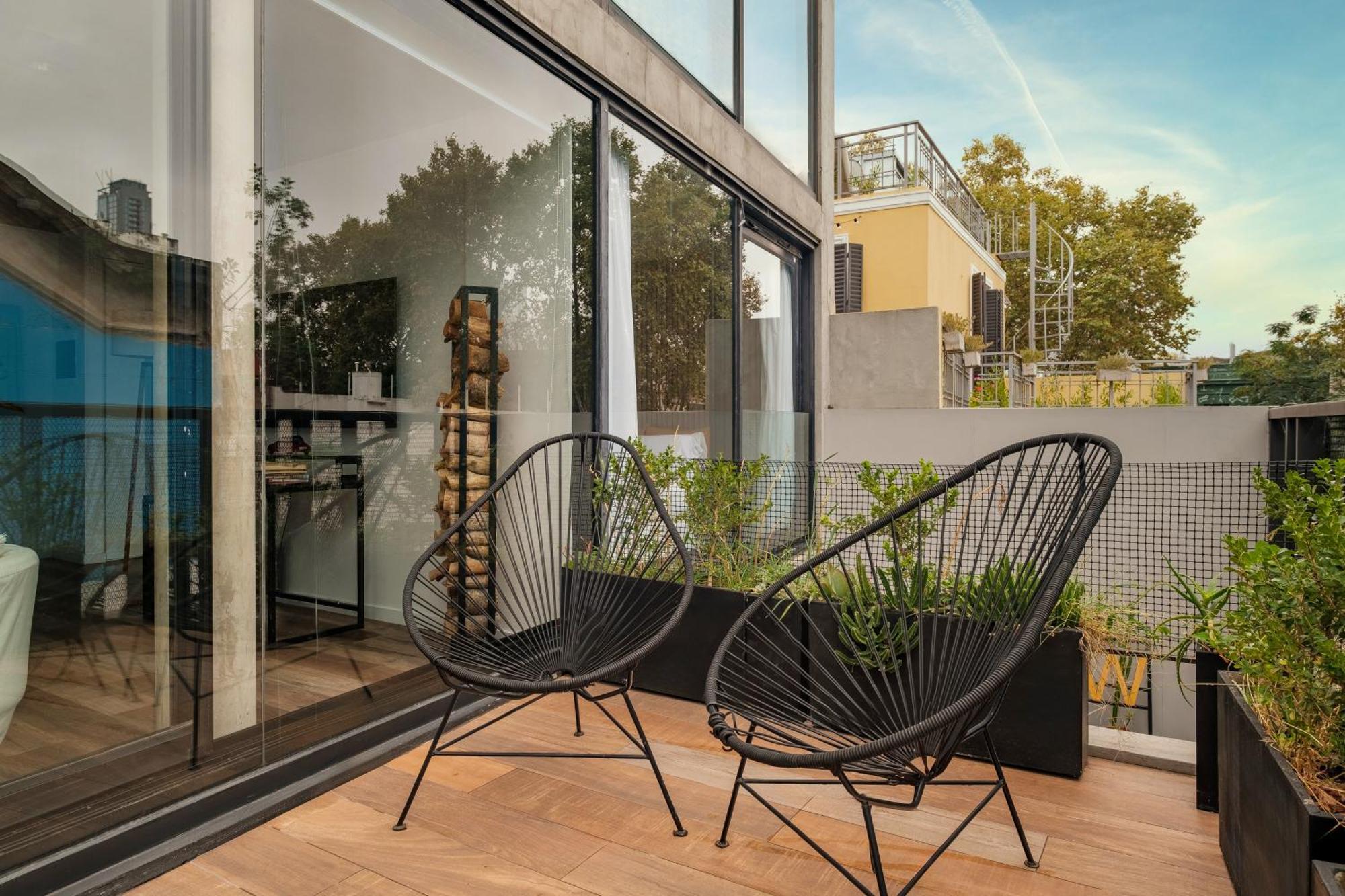 Nido Pasaje Russel Apartment Buenos Aires Phòng bức ảnh