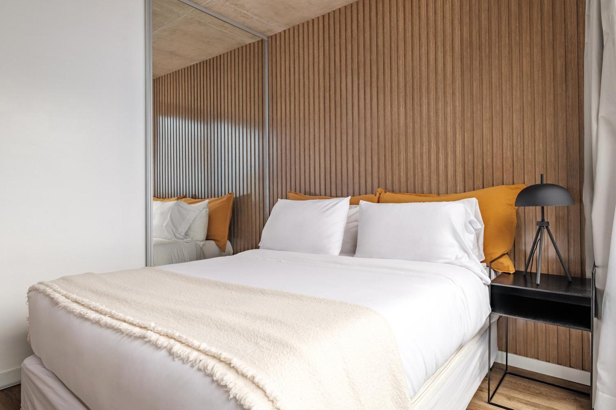 Nido Pasaje Russel Apartment Buenos Aires Phòng bức ảnh