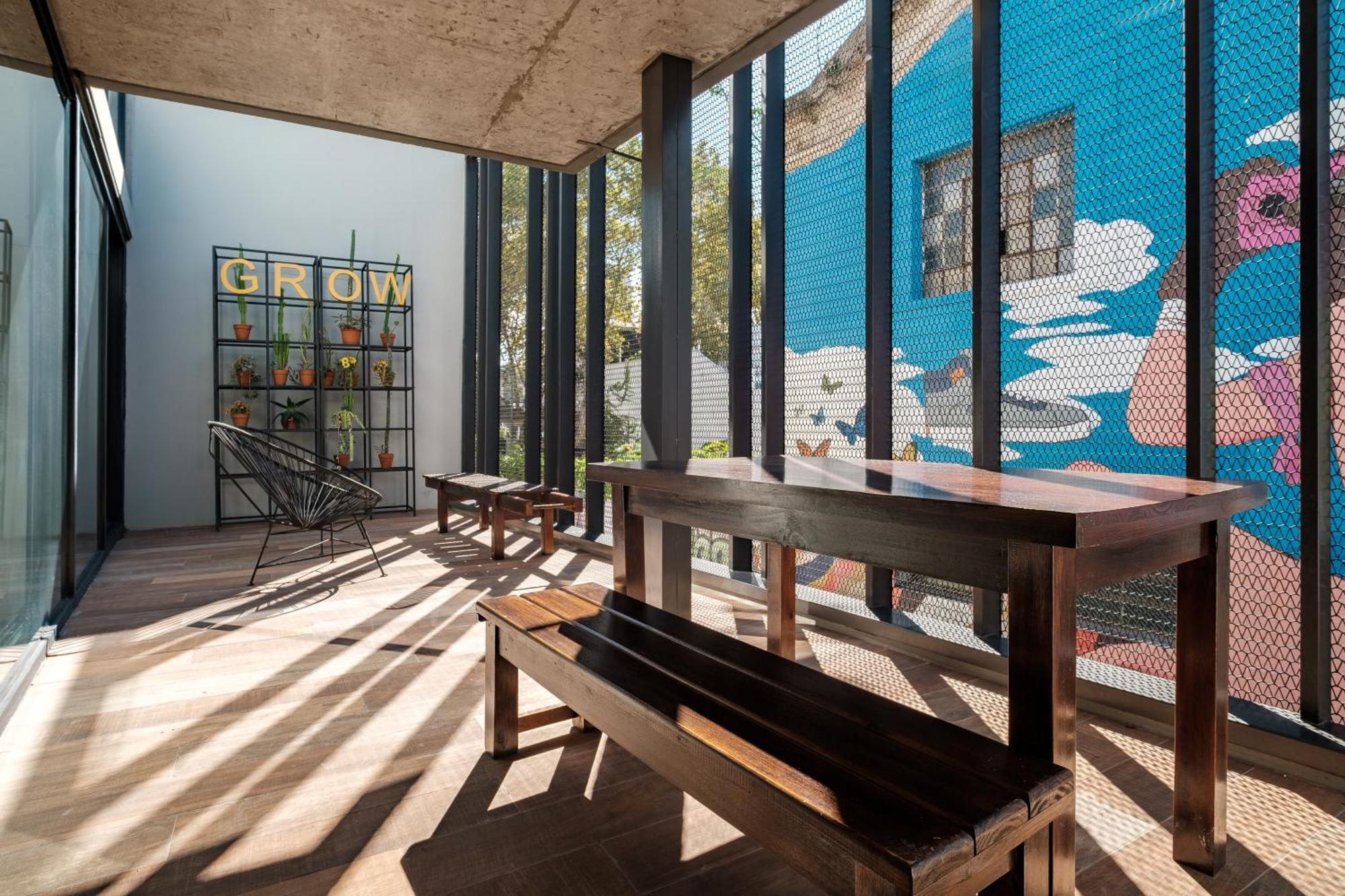 Nido Pasaje Russel Apartment Buenos Aires Ngoại thất bức ảnh