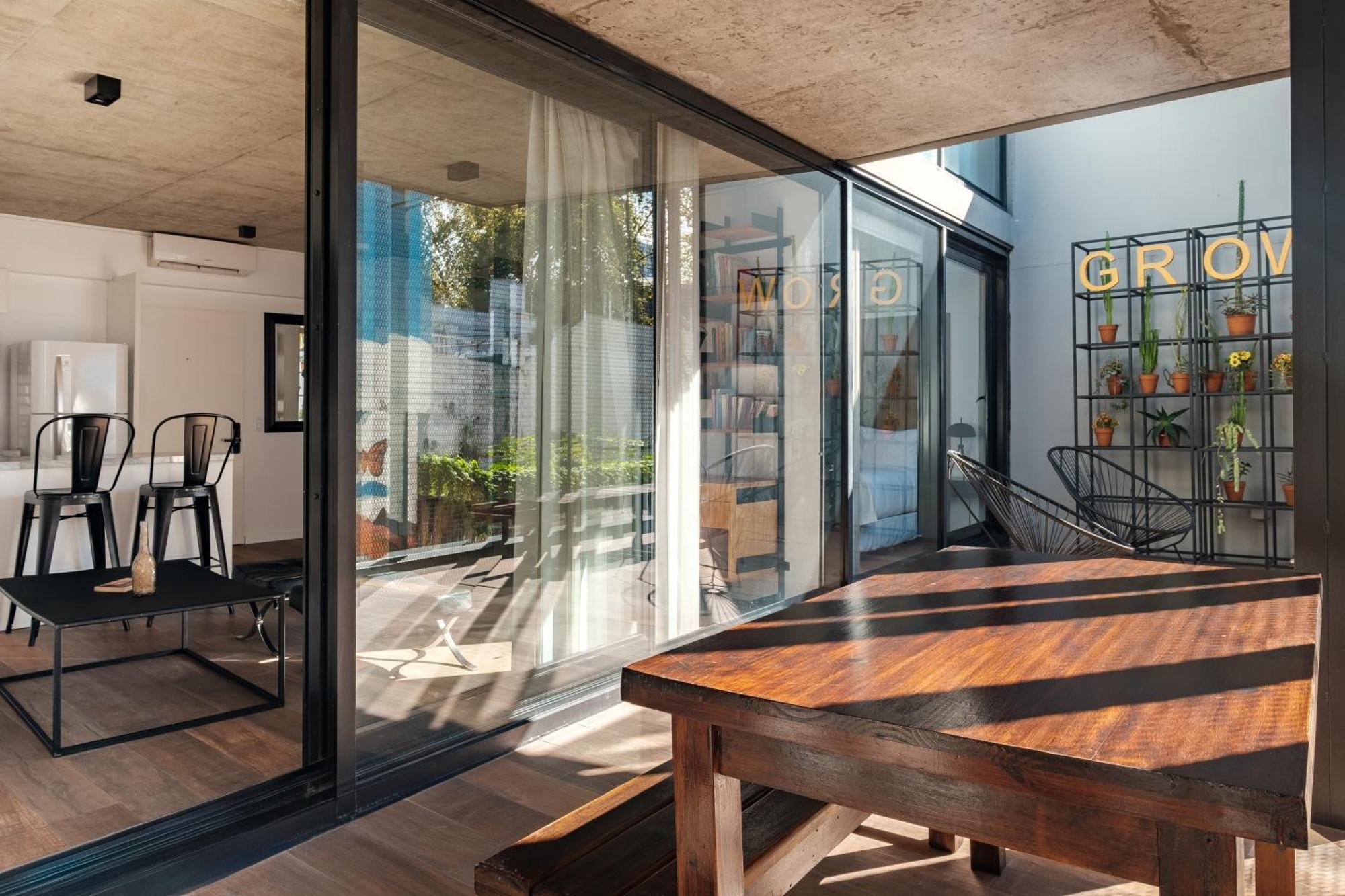 Nido Pasaje Russel Apartment Buenos Aires Phòng bức ảnh