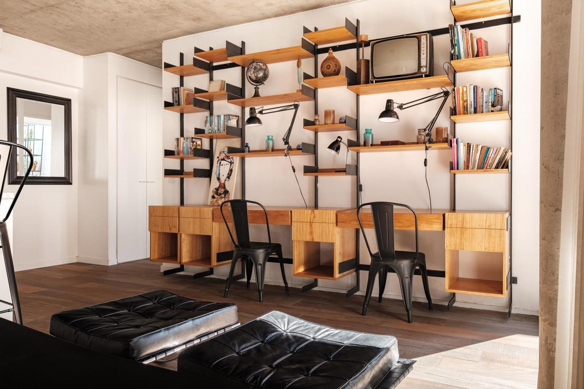 Nido Pasaje Russel Apartment Buenos Aires Phòng bức ảnh
