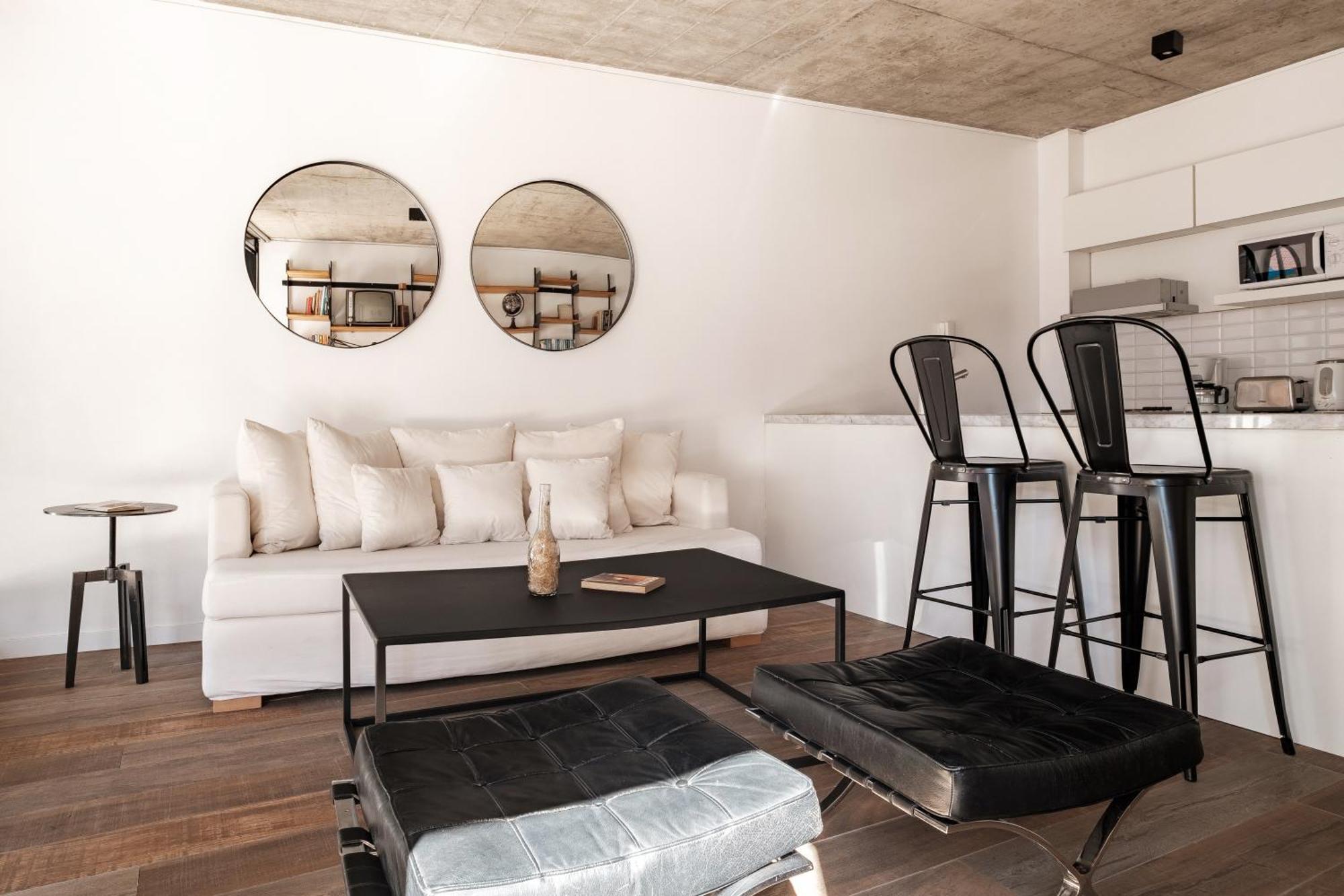 Nido Pasaje Russel Apartment Buenos Aires Phòng bức ảnh