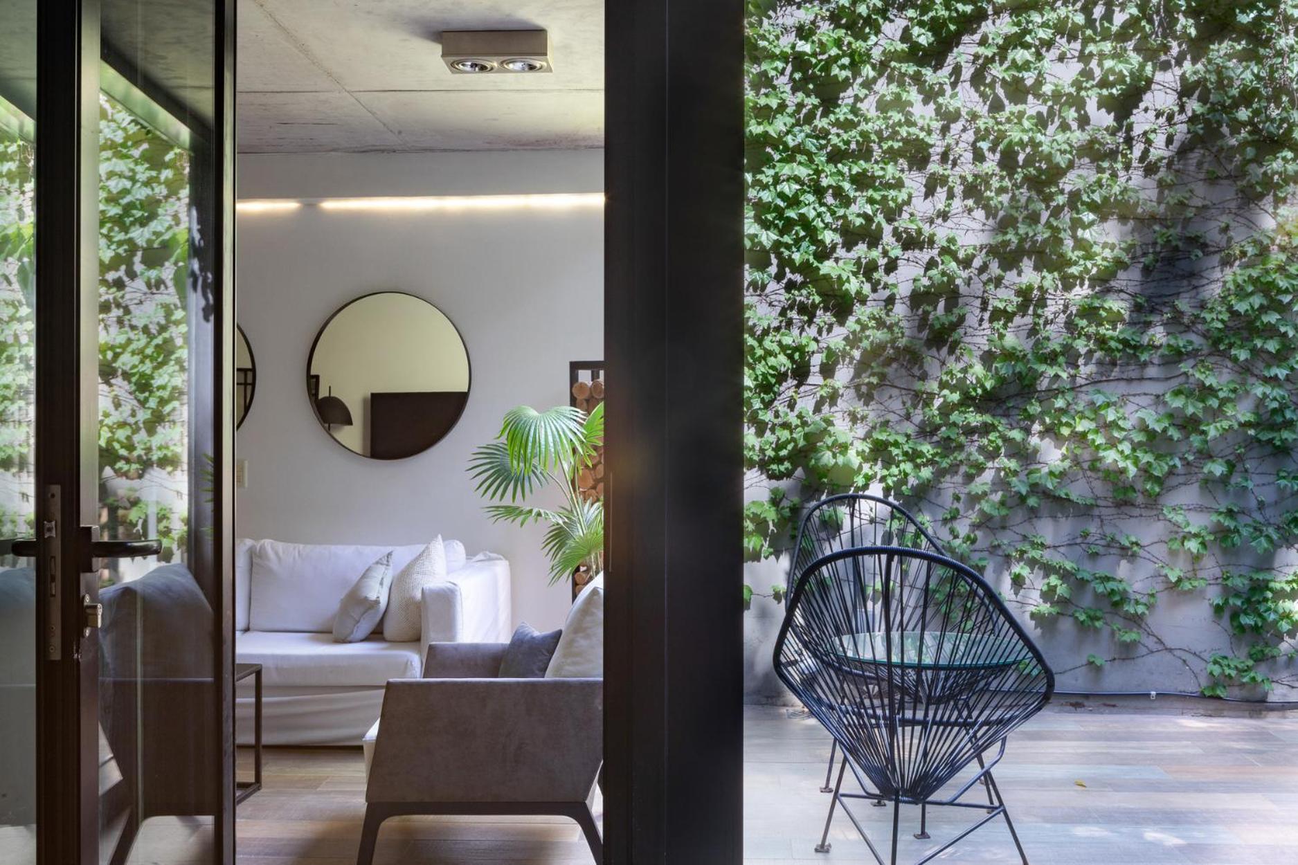 Nido Pasaje Russel Apartment Buenos Aires Phòng bức ảnh