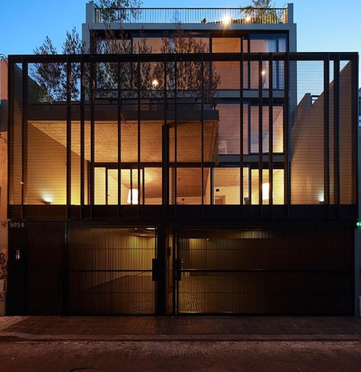 Nido Pasaje Russel Apartment Buenos Aires Ngoại thất bức ảnh